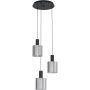 Eglo GOROSIBA 98754 Lampă cu pendul 3x40W/E27 IP20