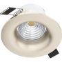 Eglo SALICETO 98244 Lumină îngropată deasupra plafonului 6W/LED 2700K 380LM IP20