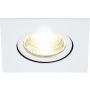 Eglo SALICETO 98302 Lumină îngropată deasupra plafonului 6W/LED 2700K 450LM IP20