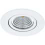 Eglo SALICETO 98305 Lumină îngropată deasupra plafonului 6W/LED 4000K 500LM IP20