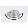 Eglo SALICETO 98306 Lumină îngropată deasupra plafonului 6W/LED 4000K 500LM IP20