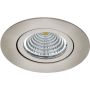 Eglo SALICETO 98307 Lumină îngropată deasupra plafonului 6W/LED 4000K 500LM IP20