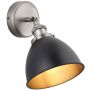 Endon Franklin 98560 Aplique de perete 1x7w/e14 ip20