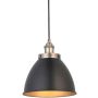 Endon Franklin 98750 Lampă cu pendul 1x10w/e27 ip20