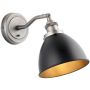 Endon Franklin 98751 Aplique de perete 1x7w/e14 ip20
