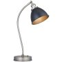 Endon Franklin 98752 Lampă de masă 1x7w/e14 ip20
