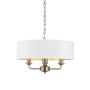 Endon HIGHCLERE 98934 Candelabru 3x40W E14 IP20