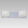 Prezent EPICCA 982 Aplique de perete 2x33W/G9 IP20
