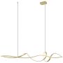Zambelis PENDANT LED 23108 Lampă cu pendul 27W/led 3000K 2233lm IP20