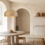Zambelis PENDANT LIGHT 25442 Lampă cu pendul 1x40w/E27 IP20