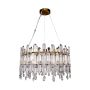 Zuma Line CROWN 9867-500 Lampă cu pendul 6x40W/E14 IP20