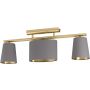 Eglo ALMEIDA 2 99486 Lampă de tavan 3X40W/E14 IP20