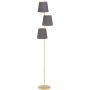 Eglo ALMEIDA 2 99612 Lampă de podea 3X40W/E27 IP20