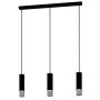 Eglo BUTRANO 99698 Lampă cu pendul 3x4,5W/GU10 IP20