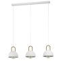 Eglo CALMANERA 99696 Lampă cu pendul 3x40W/E27 IP20