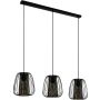 Eglo CURASAO 99662 Lampă cu pendul 3X40W/E27 IP20