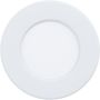 Eglo FUEVA 5 99202 Lumină îngropată deasupra plafonului 1x2,7W/LED 3000K 300LM IP44