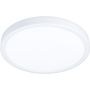 Eglo FUEVA 5 99265 Lustră de tavan 1x20W/LED 3000K 2300LM IP44