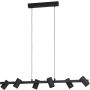 Eglo GATUELA 1 99464 Lampă cu pendul 6x25W/E14 IP20