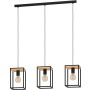 Eglo LIBERTAD 99855 Lampă cu pendul 3X40W/E27 IP20