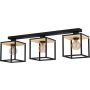 Eglo LIBERTAD 99856 Lampă de tavan 3X40W/E27 IP20