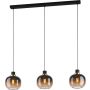 Eglo OILELLA 99615 Lampă cu pendul 3X40W/E27 IP20