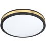 Eglo PESCAITO 99407 Lustră de tavan 1x24W/LED 3000K 2400LM IP20