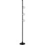 Eglo PHIANEROS 99378 Lampă de podea 2x12W, 4W/LED 3000K 1390LM, 389LM IP20