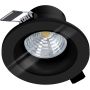 Eglo SALABATE 99493 Lumină îngropată deasupra plafonului 2700K 380LM IP20/IP44