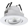 Eglo SALICETO-Z 99671 Lumină îngropată deasupra plafonului 2700-6500K 400LM IP20