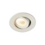 Endon LALO TILT 99559 Lumină îngropată deasupra plafonului 4W 3000K IP20