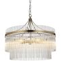 Endon Marietta 99166 Lampă cu pendul 5x7w/e14 ip20