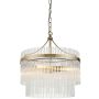 Endon Marietta 99167 Lampă cu pendul 3x7w/e14 ip20