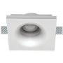 Zambelis TRIMLESS SPOT S029 Lumină îngropată deasupra plafonului 1x50W/GU10 IP20