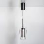 Zuma Line TAGNA 251010-SM Lampă cu pendul 1x6W/Led 3000K 150lm IP20