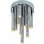 Maxlight ORGANIC PL C0117D Lampă de tavan 10x10w/led 3000k 600lm ip20