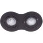 Maxlight SIGNAL H0087 Lumină îngropată deasupra plafonului 2x50w/gu10 ip20