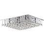 Dar Lighting ABACUS ABA4750 Lustră de tavan 8x40W/G9