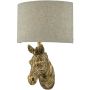 Dar Lighting ABBY ABB0735 Aplique de perete 1x40W/E14