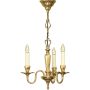Endon ASQUITH ABY1002P3 Candelabru 3x40W/E14