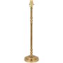 Endon FITZROY ABY133AB Lampă de masă 1x60W/B22