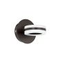Italux METIS AB16002-1A COFFEE Aplique de perete 1x4,8W/LED IP20