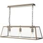 Dar Lighting ACADEMY ACA0364 Lampă cu pendul 3x60W/E27
