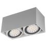 Zuma Line BOX 2 ACGU10-116 Lumină montată pe suprafață 2x50W/GU10/ES111
