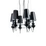 AZzardo BAROCO AZ1379 Candelabru 6x11W/E14 IP20