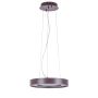 Italux KARPO AD15061-1C COFFEE Lampă cu pendul 1x24W/LED IP20