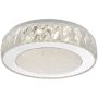 Dar Lighting AKELIA AKE5208 Lustră de tavan 1x18W/LED 3000K 2137LM