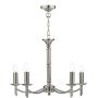 Dar Lighting AMBASSADOR AMB0546 Candelabru 5x40W/E14