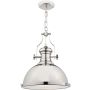Dar Lighting ARONA ARO0138 Lampă cu pendul 1x60W/E27