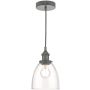 Dar Lighting ARVIN ARV0161 Lampă cu pendul 1x60W/E27